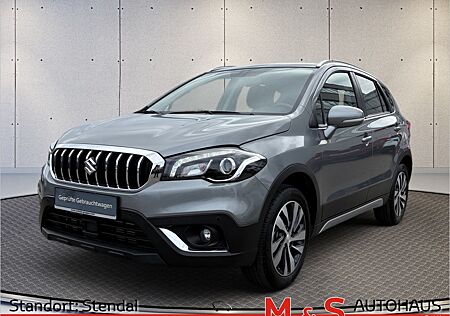 Suzuki SX4 S-Cross 1.4 Comfort SHZ KAMERA USB LED