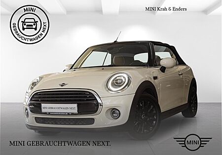 Mini Cooper Cabrio +DAB+LED+Keyless+PDC+SHZ+Sportsitz