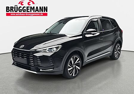 MG ZS gebraucht kaufen MG ZS 1.5 HYBRID+ MY25 LUXURY NAVI LM18 KEYLESS-ENT