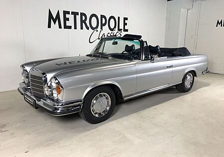 Mercedes-Benz 280 gebraucht kaufen Mercedes-Benz 280 SE 3.5L Cabrio M0866