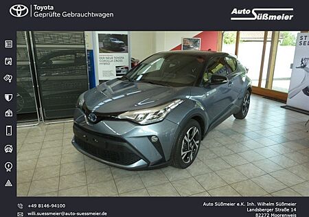 Toyota C-HR 2.0-l-VVTi Hybrid Team D *Navi*8-fach berei