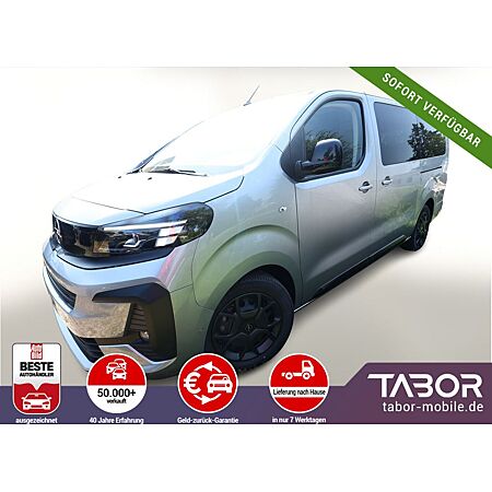 Opel Zafira Life leasen