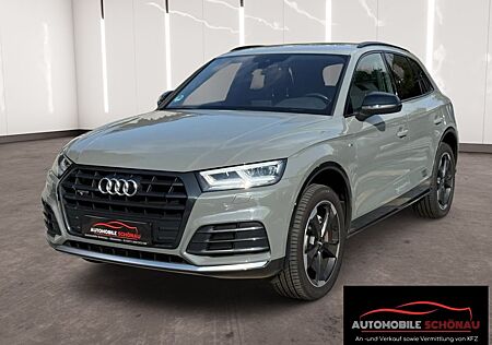 Audi Q5 2.0 TFSI S-Line quattro LED NAVI LEDER