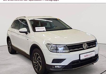 VW Tiguan Volkswagen 2.0 TDI SCR Join AHK