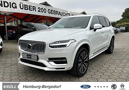 Volvo XC 90 T8 AWD Plug-in Hybrid Plus Bright 7-Sitzer