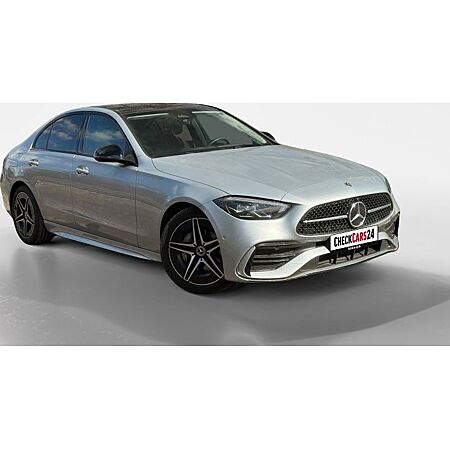 Mercedes-Benz C 220 leasen