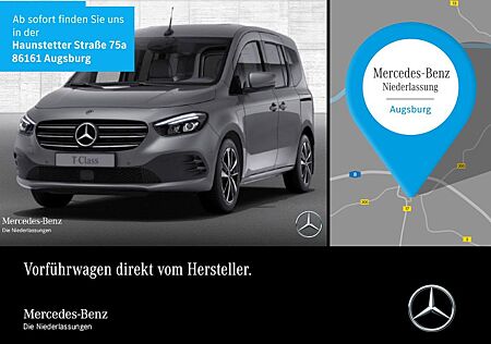 Mercedes-Benz T-Klasse T 180 d EDITION+PROGRESSIVE+Klimaautom+Navi+PTS