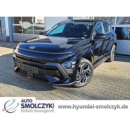 Hyundai Kona leasen
