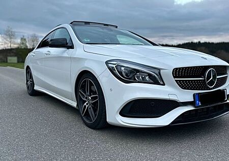 Mercedes-Benz CLA 250 AMG Optik