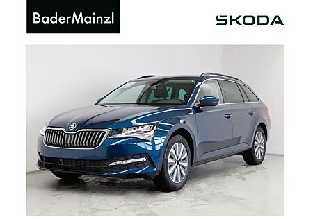 Skoda Superb Combi Ambition 1,5 TSI 110 kW 7-Gang DSG