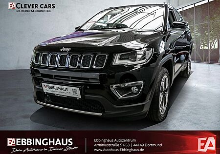 Jeep Compass Limited 4WD Kamera Premium-Paket Navi