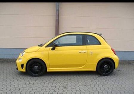 Abarth 595C 1.4 T-Jet 16V Turismo Turismo