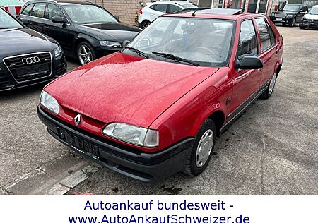 Renault R 19 *SEHR GEPFL*GARAGEN FHZ*EL. SCHIEBEDACH