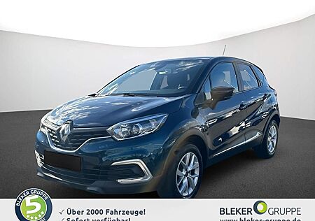 Renault Captur Limited TCe 90