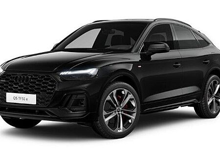 Audi Q5 Sportback 55 TFSIe quattro S line/HuD/ACC/B&O
