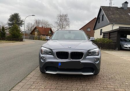 BMW X1 , 150 PS, Anhängerkupplung, gepflegtes Rentne