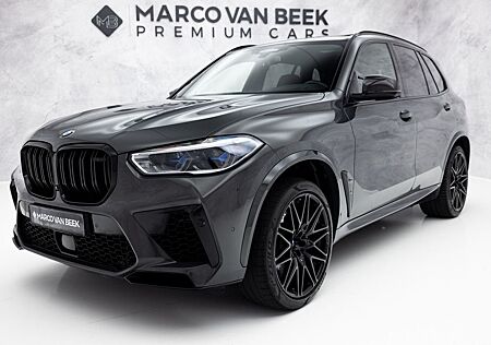 BMW X5 M Competition | Pano Sky Lounge | Bowers & Wi