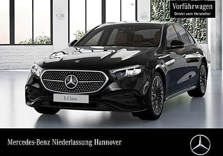 Mercedes-Benz E 200 AMG Pano Burmester Distr. LED Night Kamera