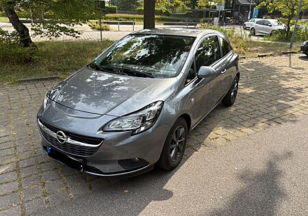 Opel Corsa -E Klima+Kamera+Sitzheizung+Parkpilot