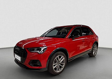 Audi Q3 S line 40 TFSI quat AHK Alcantara Naviplus PD