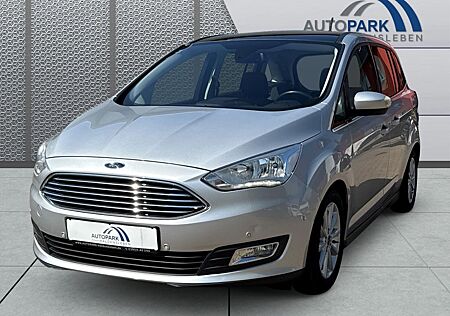 Ford C-Max Grand Titanium 1.5 TDCi 7-Sitzer Panorama