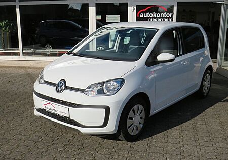 VW Up Volkswagen ! GRA KLIMA PDC NOTBREMS APP-CONNECT 1.HD