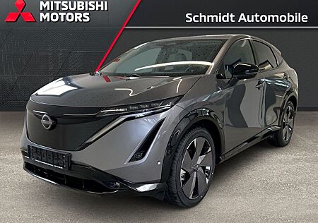 Nissan Ariya Evolve e-4orce 87kw 4WD BOSE/NAVI/PANO