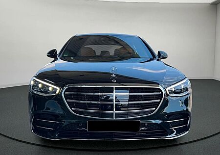 Mercedes-Benz S 450 d 4M lang+AMG-Line+Standhzg+PSD+DigiLight