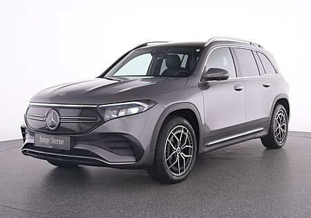 Mercedes-Benz EQB 250+ AMG+NavPrem+Pano+Burm+LED+Distr+Mem+360