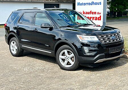 Ford Explorer XLT 3,5 V6 4x4 AWD 7 Sitze Kamera LED