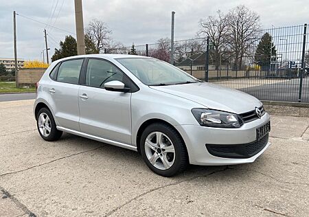 VW Polo Volkswagen V Trendline Klima ZV USB WR Insp.neu 55tkm