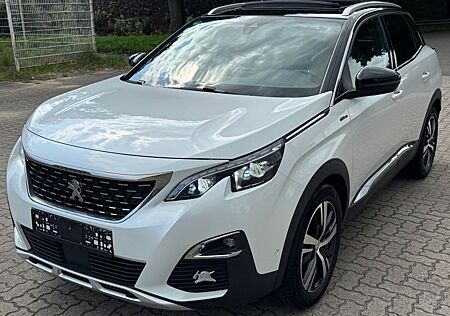 Peugeot 3008 Allure GT Line 1.6*Pano.SHD*Navi*CarPlay*