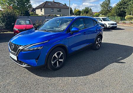 Nissan Qashqai N-CONNECTA LED/NAVI/KAMERA/KLIMAAUTOM.