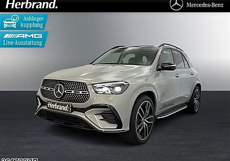 Mercedes-Benz GLE 450 4MATIC +AMG+AIRMATIC+PANO+STANDHZG+360°+