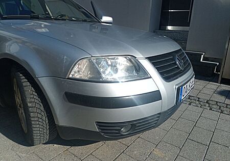 VW Passat Volkswagen 1.9TDI TÜV bis 06/27