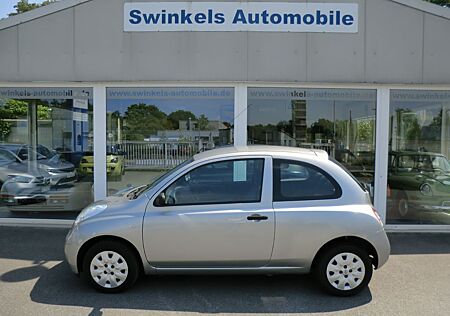 Nissan Micra Visia