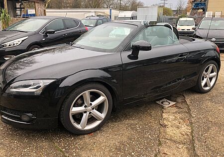 Audi TT Coupe/Roadster 2.0 TFSI Roadster