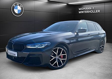 BMW 530e xDrive Touring M Sport Pro HUD Pano DA Prof