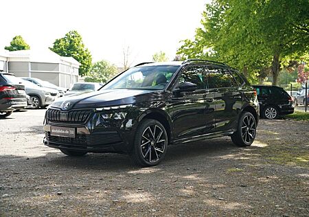 Skoda Kamiq MONTE CARLO 1.0TSI PANORAMA+FREISPRECHuvm