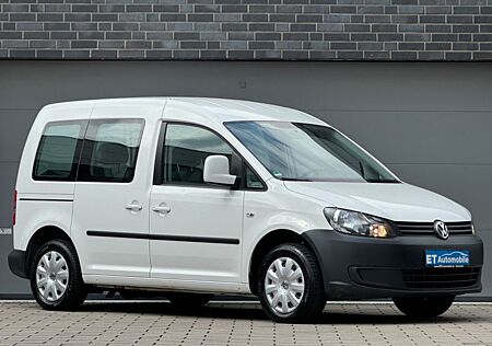 VW Caddy Volkswagen 2.0 Benzin/CNG Trendline*1.Hand*S-Heft