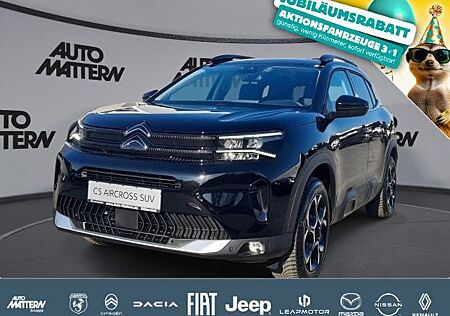 Citroën C5 Aircross 1.2 Mild-Hybrid 136 MAX TZ Ganzjahre