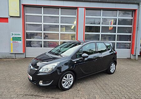 Opel Meriva B Style 1.4 Turbo Klima Sitzhzg Tempomat