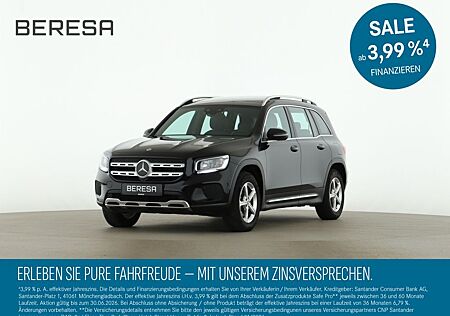 Mercedes-Benz GLB 200 d Progressive MBUX Pano AHK Distronic