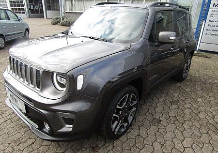 Jeep Renegade 1.0 T-GDi Limited FWD