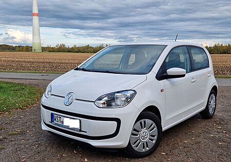VW Up Volkswagen ! 1.0 MPI gepflegt, wenig KM, aus Rentnerhand