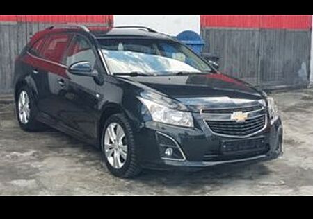 Chevrolet Cruze gebraucht kaufen Chevrolet Cruze 1.7 TD LT+ LT+