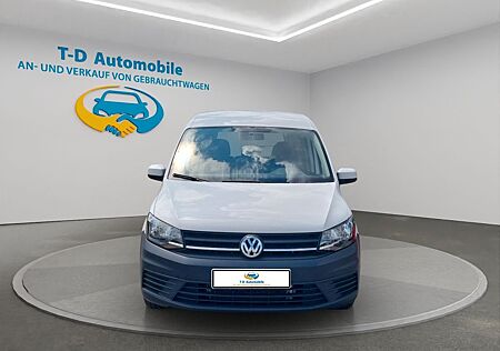 VW Caddy Volkswagen PKW *Navi*Tempomat*1.HAND*