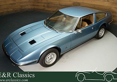 Maserati Indy 4700 | restauriert | bekannte Geschichte |