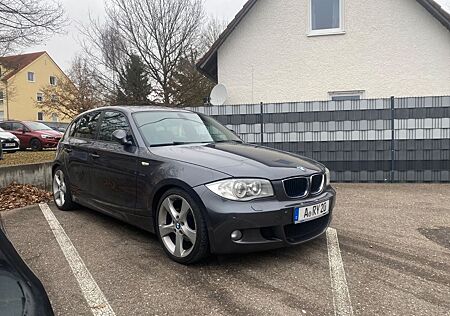 BMW 120d -