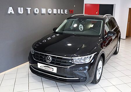 VW Tiguan Volkswagen 1.5 TSI Life,DSG,LED,Navi,LaneAss,AHK,ACC